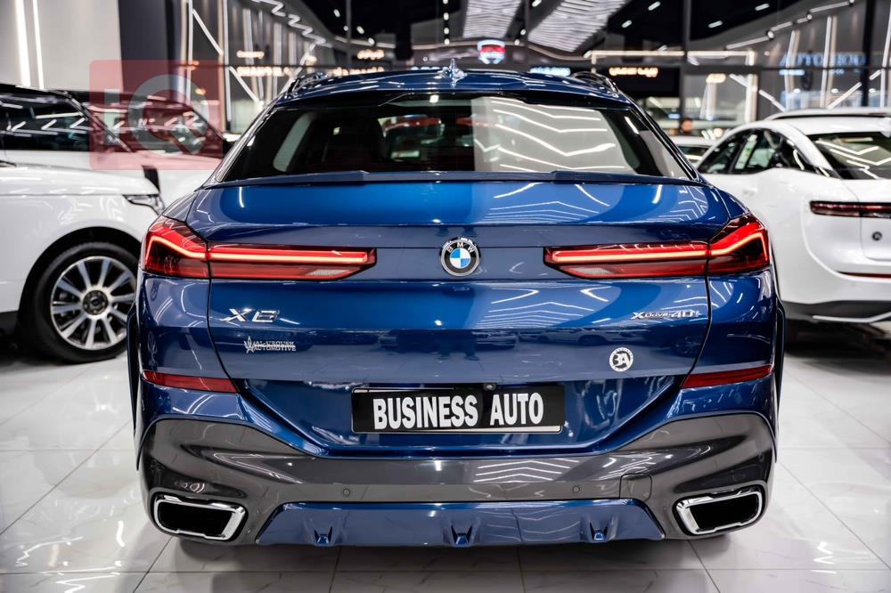 بي ام دبليو X6